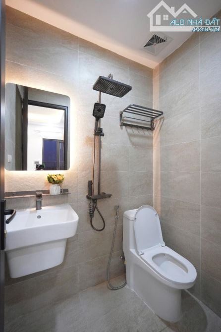 CCMN MỸ ĐÌNH NAM TỪ LIÊM 40m 12TỶ 7 TẦNG MT 5m. KINH DOANH DÒNG TIỀN. - 5