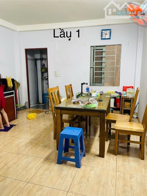 CỰC HÓT,NHÀ BÌNH TÂN,GẦN AEON TÂN PHÚ,4 TẦNG,72M2(4×18),ĐƯỜNG XE HƠI CHỈ 5.7 TỶ - 5