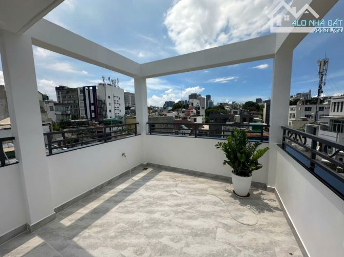 💰 Nhà Đẹp 6 Tầng – Tối Ưu 11 Phòng – Khai Thác Cho Thuê Siêu Tốt - công nhận 100m2 - 30tỷ - 5