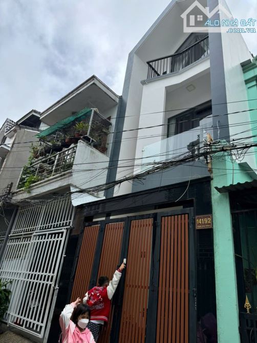 ✨🏡✨ Cần bán Nhà Phố Nhà Hẻm Xe Hơi, đường Phan Chu Trinh, P.09, Đà Lạt - 5