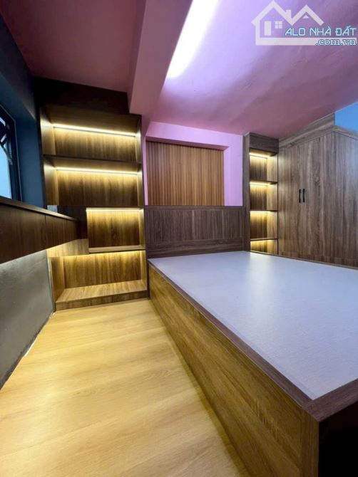 MTKD Nhộn Nhịp Ngay Ngã 6 Gò Vấp – 3 Tầng 45m² (4.1 × 11) – Vuông Vức – Chỉ 6💰X (TL) - 5