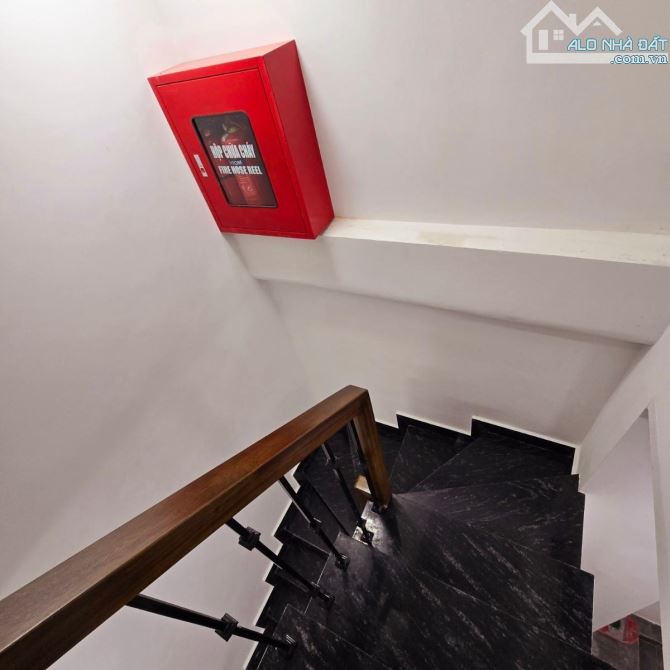 Bán Toà CCMN 7 Tầng Thang Máy.Đào Tấn - Nguyễn Khánh Toàn. 45m2 x 10 Phòng. Giá 12.6 tỷ - 5