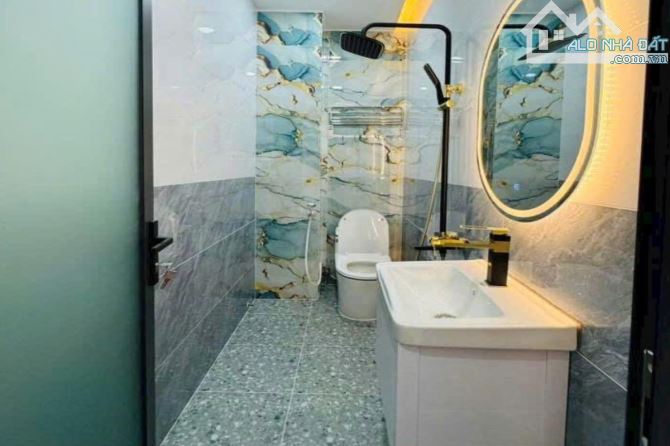 Bán nhà hẻm xe hơi, Phạm Văn Chiêu, Gò Vấp, 48 m² (4m x 12m) - Giá 8.45 tỷ TL - 5
