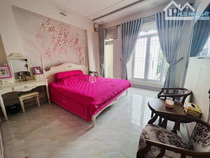 BÁN BIỆT THỰ 1 TRỆT 2 LẦU CÓ HẦM ĐỂ XE, SỔ HỐNG HOÀN CÔNG. CÁCH BIỂN 200M - 5