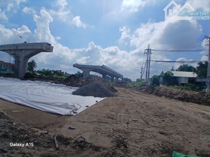 CẦN BÁN GẤP LÔ ĐẤT 153M2 –HẺM XE HƠI –GẦN MẶT TIỀN HÀ HUY PHIÊN, BÌNH MỸ, CỦ CHI–CHỈ 2.5TỶ - 5