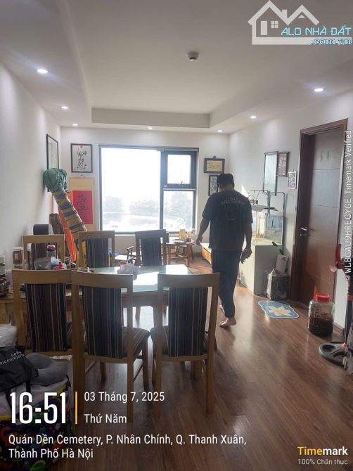 Cho thuê căn hộ Việt Đức Complex 39 Lê Văn Lương, 2 phòng ngủ giá chỉ 12 triệu/tháng - 5