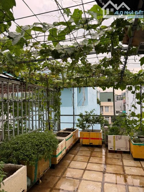 GÒ VẤP, BÁN NHÀ KHU SAIGONCOOP 3 TẦNG DT 4x20m - 5