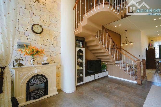 VILLA MINI PHONG CÁCH CHÂU ÂU SANG TRỌNG VIEW TOÀN THÀNH PHỐ - 5