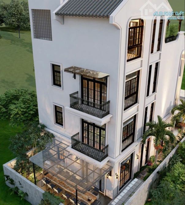 BÁN CĂN BIỆT THỰ DUY NHẤT TẠI KHU TÂY MỖ, 228M2, FULL NỘI THẤT CAO CẤP, GIÁ 41.5 TỶ - 5