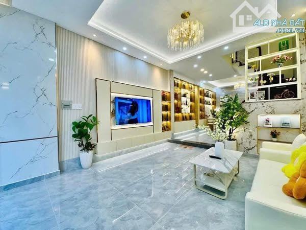 Cần Bán Nhà Phố NGUYỄN TRÃI KHƯƠNG ĐÌNH X6 Tầng Thang Máy Gần Ô Tô Kinh Doanh Sầm Uất - 5
