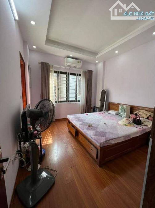 BÁN NHÀ LÔ GÓC TRẦN CUNG BẮC TỪ LIÊM DT 55M 5 TẦNG NGÕ THÔNG GIÁ 11.5 TỶ - 5