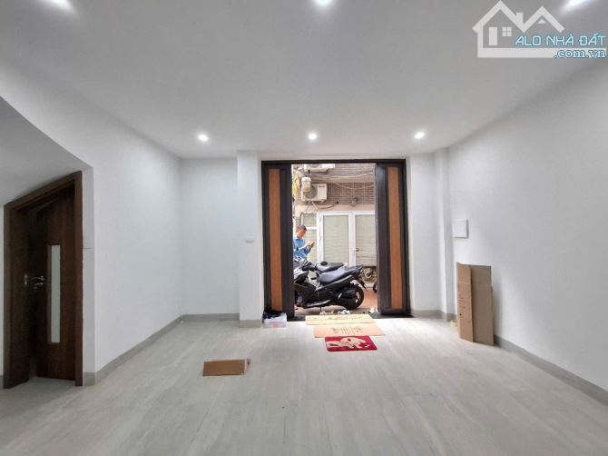 🏠 BÁN NHÀ ĐẸP PHỐ CÁT LINH - 7 TẦNG 40M2 THANG MÁY - SỔ PHÂN LÔ - GẦN PHỐ - GIÁ TỐT - TRU - 5
