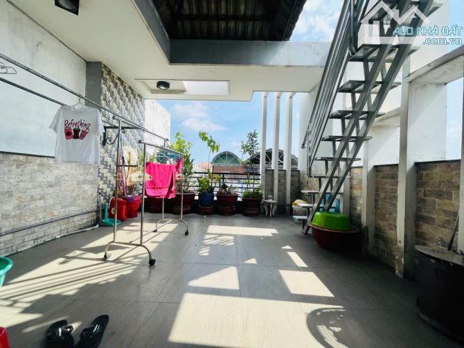 Bán Nhà Mặt Tiền Đường Hoàng Xuân Nhị,Tân Phú (4,3 x 20 x 4 Tầng) 14 Tỷ TL - 5