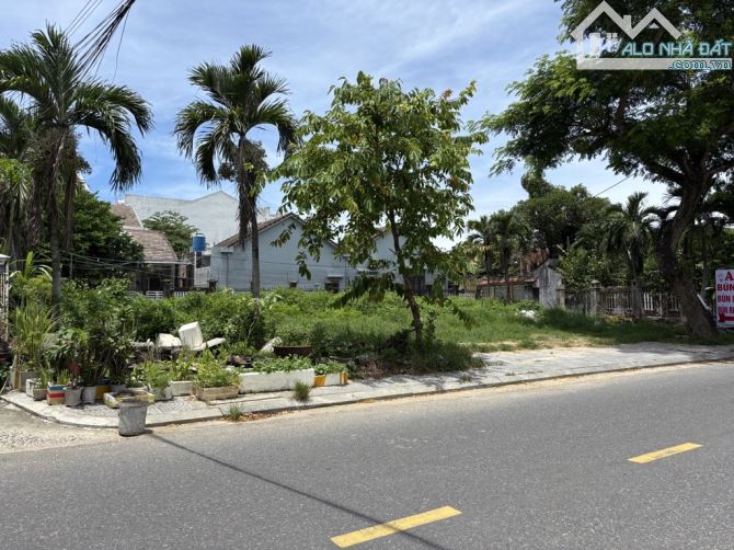 SIÊU ĐẸP KO CÓ LÔ THỨ 2 - LÔ ĐẤT 4 MẶT TIỀN NGUYỄN DUY HIỆU, HỘI AN - 5