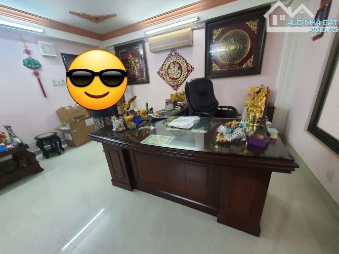 NHÀ MẶT TIỀN NGUYỄN VĂN DUNG F6/GÒ VẤP– LÔ GÓC – 6 TẦNG THANG MÁY – 67M2, GIÁ TỐT - 5