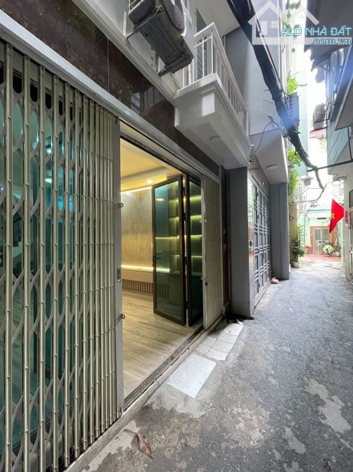 Nhà 5 Tầng Mỹ Đình- 35m-Dọn vào ở ngay ,gần hồ Nhân Mỹ, chợ. - 5