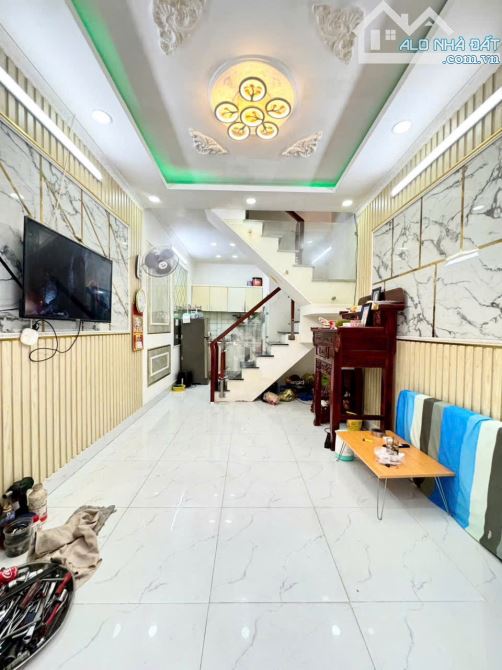 Bán nhà Dồng Sở HỮu, 3,2x8m, 2PN hẻm 1982 Huỳnh Tấn Phát Nhà Bè, Giá 1,49 tỷ🍀 - 5