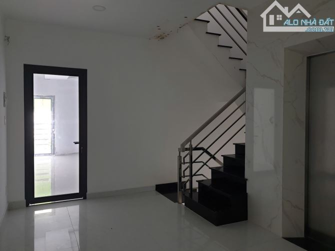BÁN NHÀ HẦM 7 TẦNG QUẬN 10 HOÀNG DƯ KHƯƠNG (5.1x20) - 5