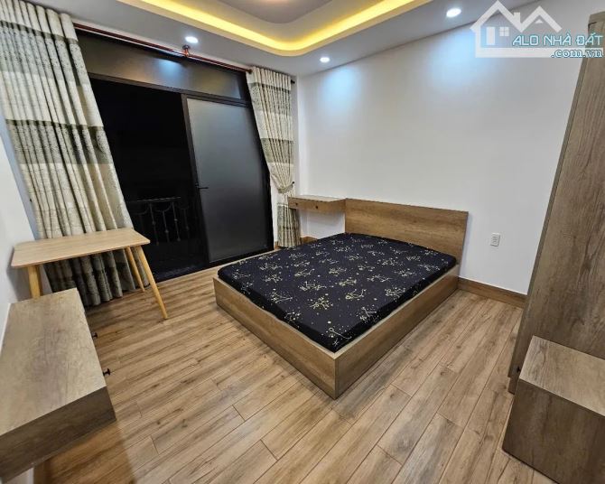 Bán CHDV 7 Tầng Nơ Trang Long, Bình Thạnh - 77m², Thang Máy, Thu Nhập 900tr – Chỉ 13.8 Tỷ! - 5