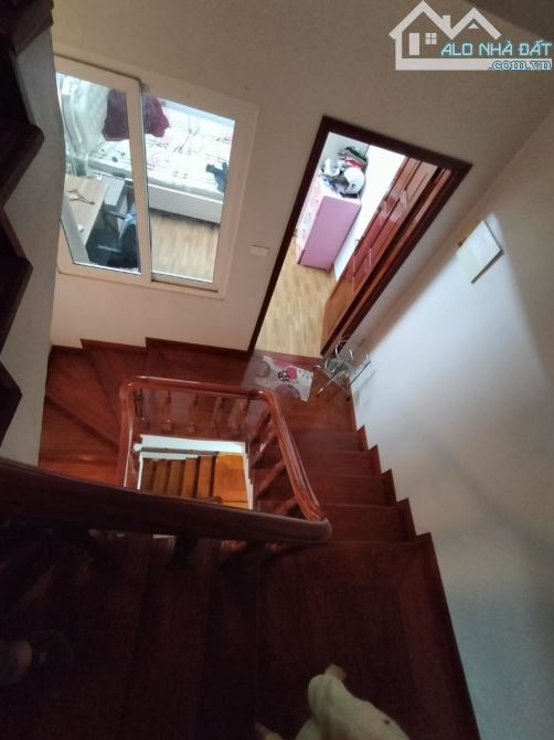 💎BÁN NHÀ NGUYỄN AN NINH – 53M² SỔ, 60M² SD – 6T – NGÕ THẲNG GẦN PHỐ – NHÀ ĐẸP MỚI – GIÁ 1 - 5