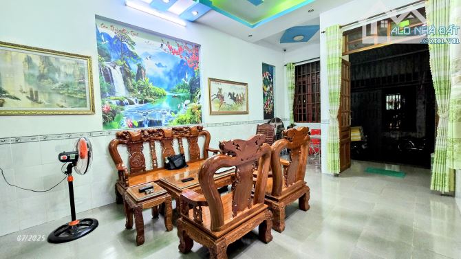 NHÀ SẠCH ĐẸP - Tường Xây 20cm Chắc Chắn - Đường Thông Xe Hơi - Phường Tân Phong, Biên Hòa, - 5