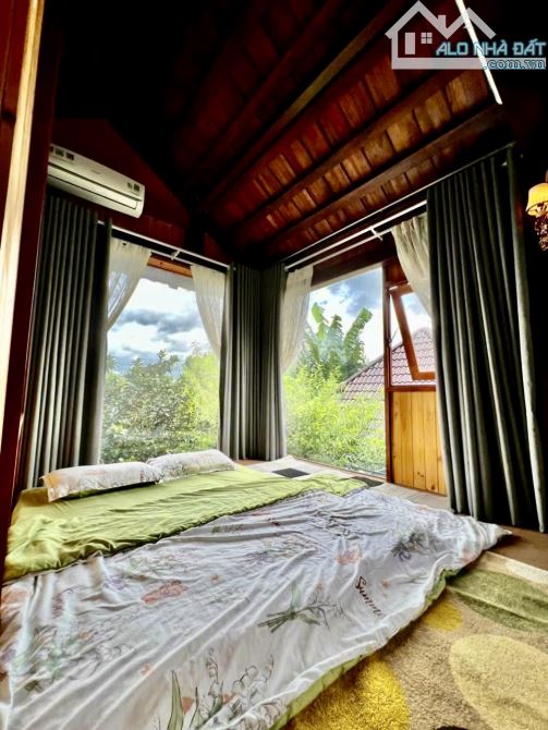 ✨ Hơn 6.100M2 (thực tế gần 7.000M2) đường hiện hữu 4M, bám suối, có ao cá mênh mông - 5 TỶ - 5