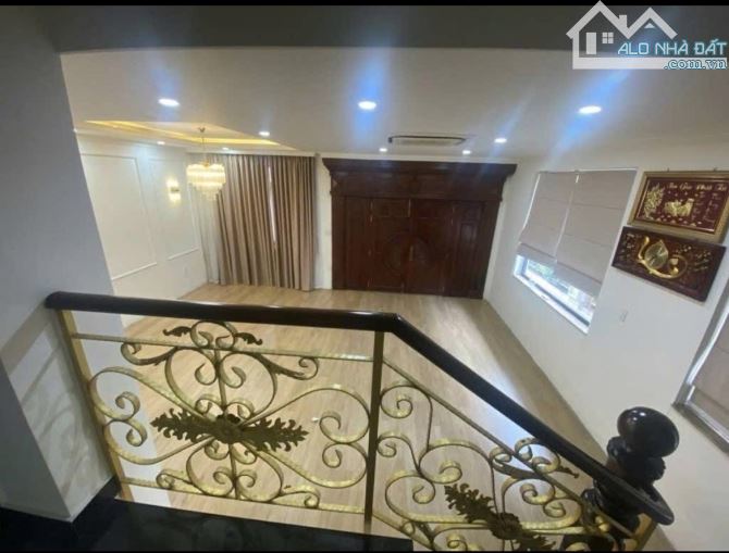 Biệt thự góc 2 Mặt tiền đường Khu Tên Lửa, 180m2 ( 9 x 20 ) 4 TẦNG 6PN 5WC , gần Công viên - 5