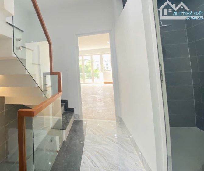 Cho Thuê nhà đẹp nguyên căn 2 Tầng mới 100%  hoàn thiện KDC Bửu Long - 5