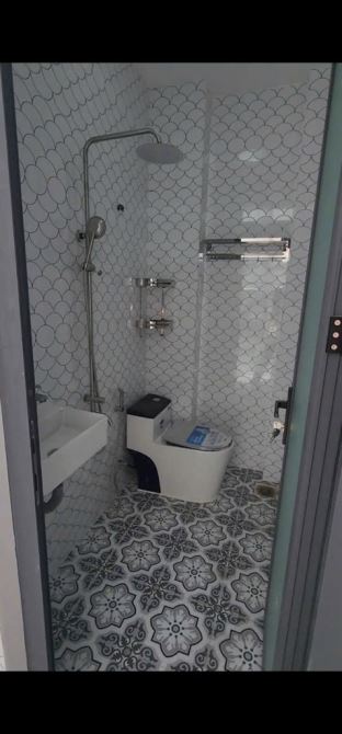 BÁN NHÀ HẺM XE HƠI 314 ÂU DƯƠNG LÂN - QUẬN 8 - 52M2- 3PN - HIỆN HỮU - NHỈNH 6 TỶ. - 5