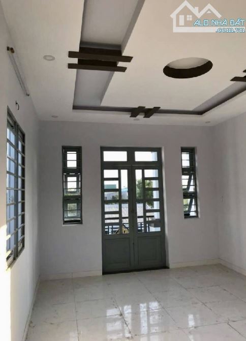 🏠 Bán nhà 2 tầng Hóc Môn, gần mặt tiền Đặng Thúc Vịnh, xe hơi vào tận nơi, sổ hồng riêng - 5