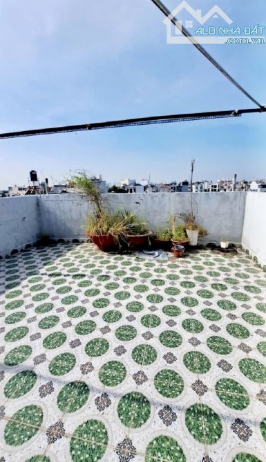 Bán nhà hẻm xe hơi Thới An Quận 12, 5x18.6m, 5 tầng, thu nhập sẵn, giá 6.5 tỷ - 5