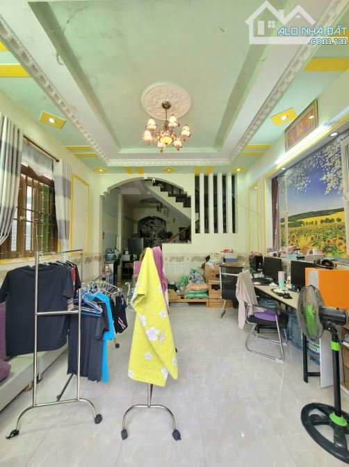 Bán nhà 1 trệt 1 lầu KDC Ngay Ngã Tư Bình Thung Tp.Dĩ An giá 3ty850 TL M4482 - 5