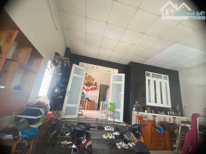 BÁN NHÀ P.BÌNH ĐA GÓC 2MT ĐƯỜNG XE HƠI 97,9M2 CHỈ 4,5 TỶ - 5