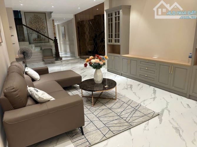 💰 Nhà Đẹp 6 Tầng – Tối Ưu 11 Phòng – Khai Thác Cho Thuê Siêu Tốt - công nhận 100m2 - 30tỷ - 6