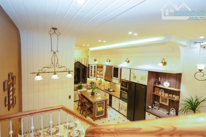 Siêu phẩm nhà đẹp thiết kế Châu Âu thích hợp định cư , nghĩ dưỡng và kinh doanh - 6