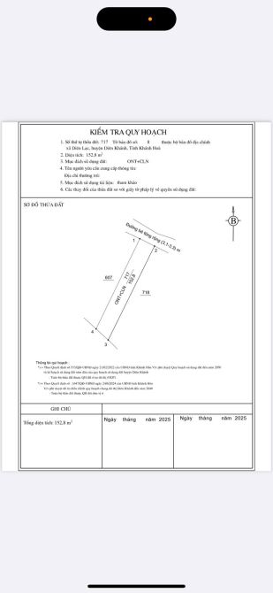 Bán đất Diên Lạc giá rẻ thôn Thanh Minh gần Tỉnh Lộ 2 - 6