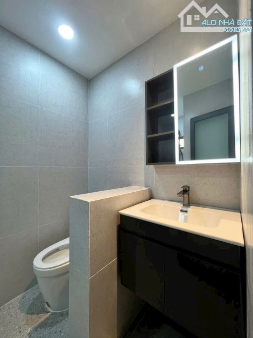 MTKD Nhộn Nhịp Ngay Ngã 6 Gò Vấp – 3 Tầng 45m² (4.1 × 11) – Vuông Vức – Chỉ 6💰X (TL) - 6