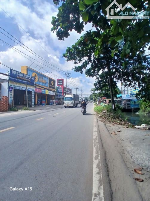 CẦN BÁN GẤP LÔ ĐẤT 153M2 –HẺM XE HƠI –GẦN MẶT TIỀN HÀ HUY PHIÊN, BÌNH MỸ, CỦ CHI–CHỈ 2.5TỶ - 6