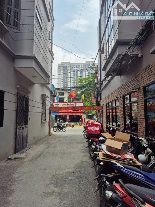 NGUYỄN TUÂN THANH XUÂN NHÀ PHÂN LÔ Ô TÔ ĐỖ CỬA 10m RA PHỐ KINH DOANH ĐẸP 55m 18.5 TỶ - 6
