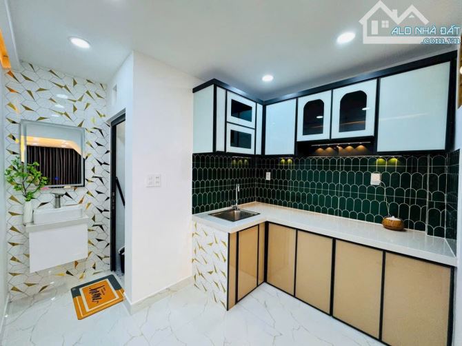 3❌9m, NHÀ BÁN 3 TẦNG, 3PN, 417/ QUANG TRUNG, P10 GÒ VẤP, 3.xx TỶ TL - 6