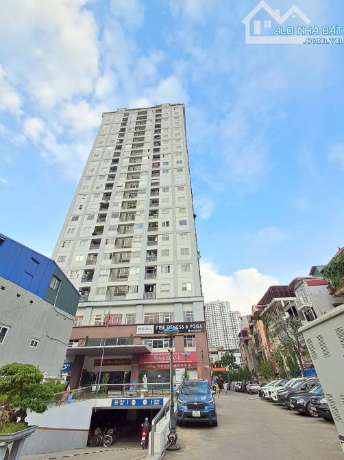 TÒA CHUNG CƯ BAN CƠ YẾU CHÍNH PHỦ, QUAN NHÂN, THANH XUÂN, DT 108M, GIÁ BÁN 7,6 TỶ - 6