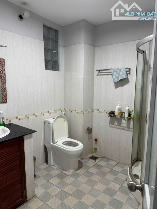 GÒ VẤP, BÁN NHÀ KHU SAIGONCOOP 3 TẦNG DT 4x20m - 6
