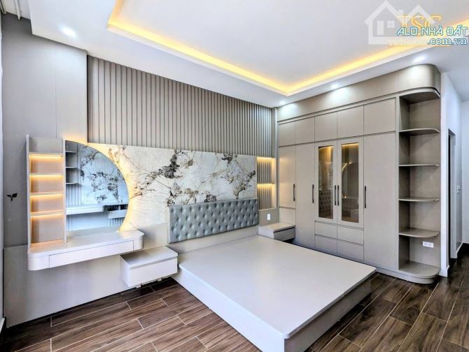 Bán Nhà Tô Vũ, Văn Cao, Đằng Lâm, Hải An. Giá 12,5 tỷ , 5 tầng , 80m. - 6