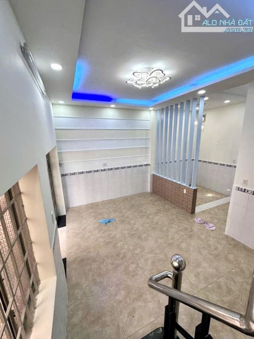 NHÀ BÁN ÂU DƯƠNG LÂN, Q8 - NGANG 5.5M, SỔ HỒNG RIÊNG — CHỈ 4,9 TỶ - 6