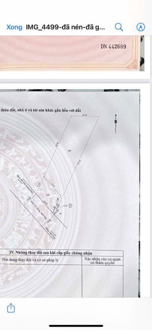 BÁN ĐẤT LỚN HẺM 135 ĐỒNG VĂN CỐNG, AN THỚI, BÌNH THUỶ - 6