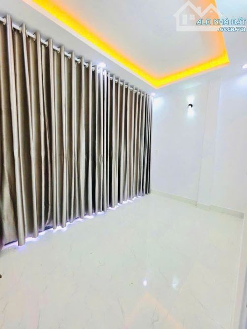 Chỉ 1,52T - Bán Nhà Mới Phạm Hữu Lầu - Hẻm Xe Hơi Đến Cửa - Nhà Bè - 6