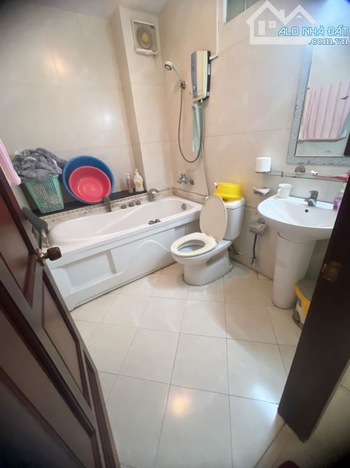 Biệt thự KDC Tạ Quang Bửu , 120m2( 6 x 20 ) , kế TTTM Central Premium - 6