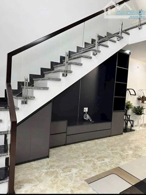 Chính chủ bán nhà đẹp Bình Chánh – Gác lửng rộng – Nhà mới thơm mùi sơn – Nội thất đầy đủ - 6