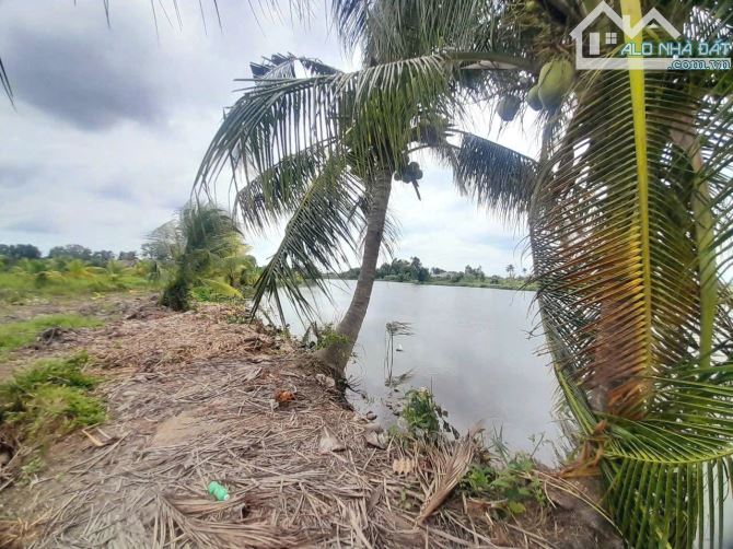 Hàng thơm, 783m2 đất thổ view kênh cực đẹp chỉ 1 tỷ 50tr - 6