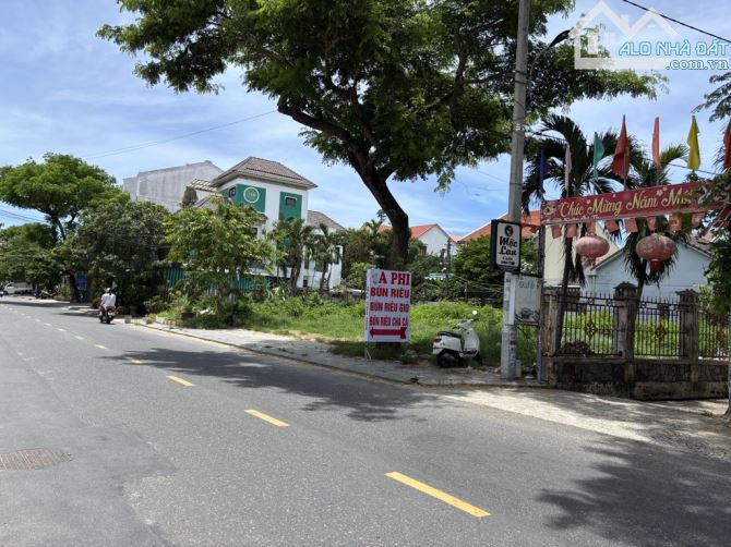 SIÊU ĐẸP KO CÓ LÔ THỨ 2 - LÔ ĐẤT 4 MẶT TIỀN NGUYỄN DUY HIỆU, HỘI AN - 6